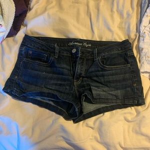 American Eagle jean shorts